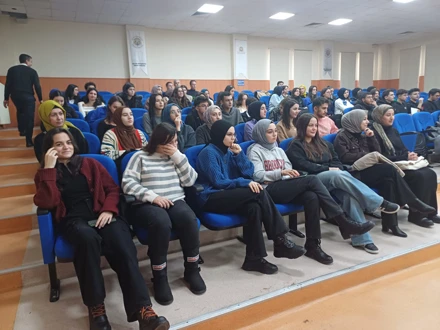 Bir Günlüğüne Üniversiteli Oldular.